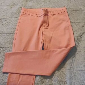 Pink Dress Pants